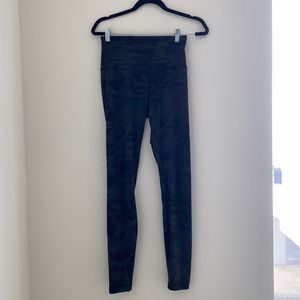 Lululemon camo align leggings full length